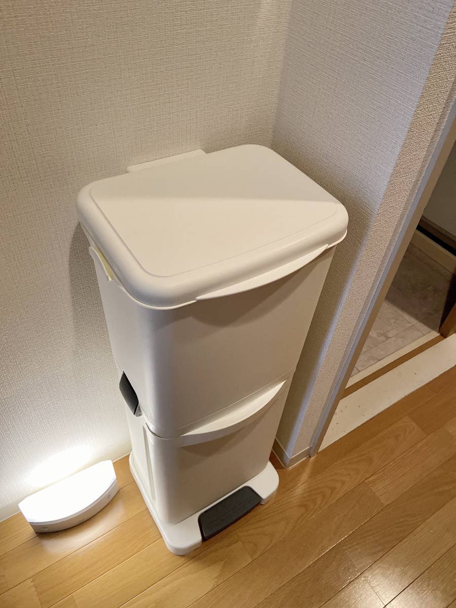 Ikeaの ゴミ箱 がめちゃスタイリッシュ しかも分別に便利な工夫が詰まってるんです Ikeaの ゴミ箱 がめちゃスタイリッシュ しかも分別に便利な工夫が詰まってるんです