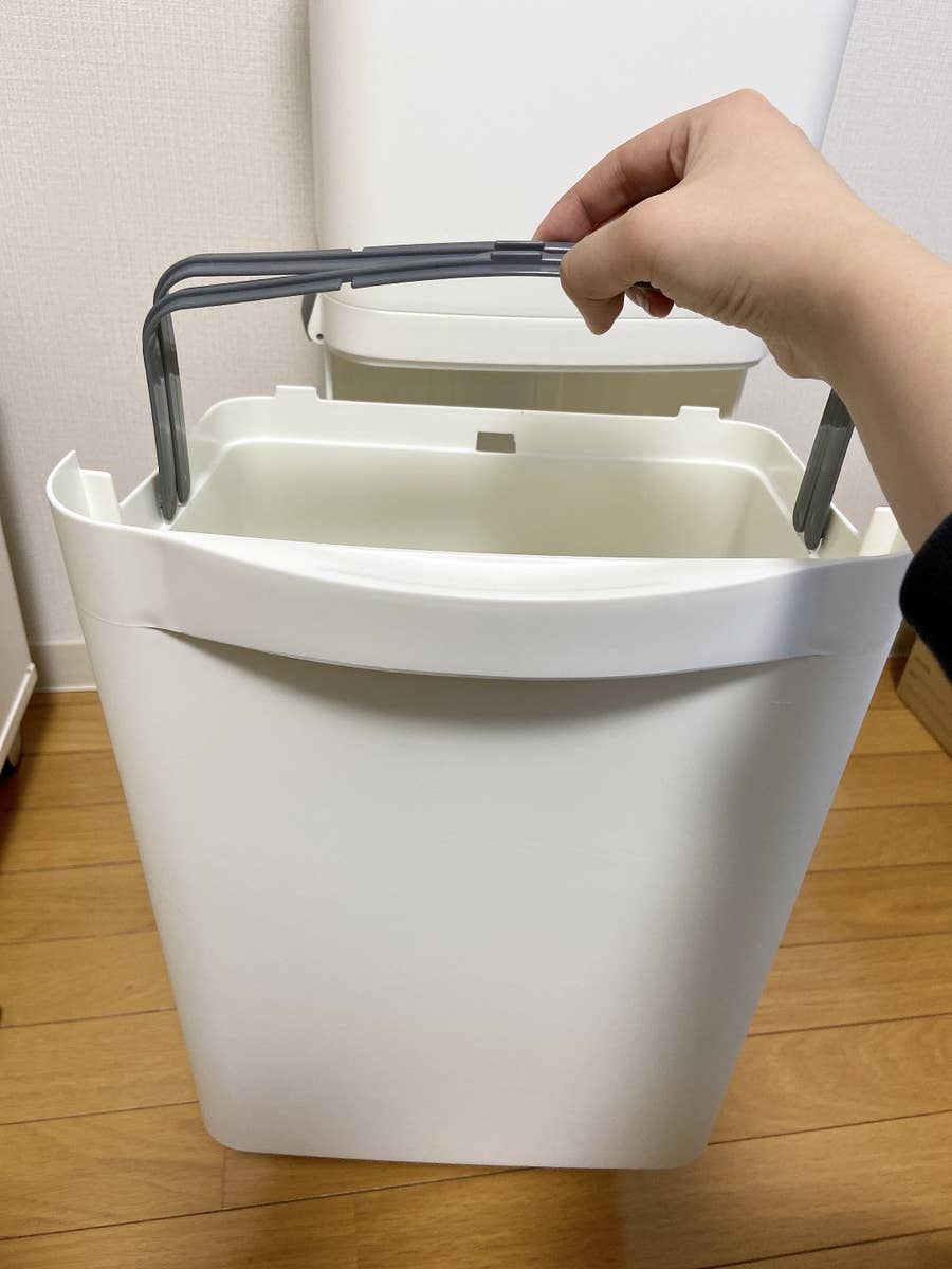 Ikeaの ゴミ箱 がめちゃスタイリッシュ しかも分別に便利な工夫が詰まってるんです