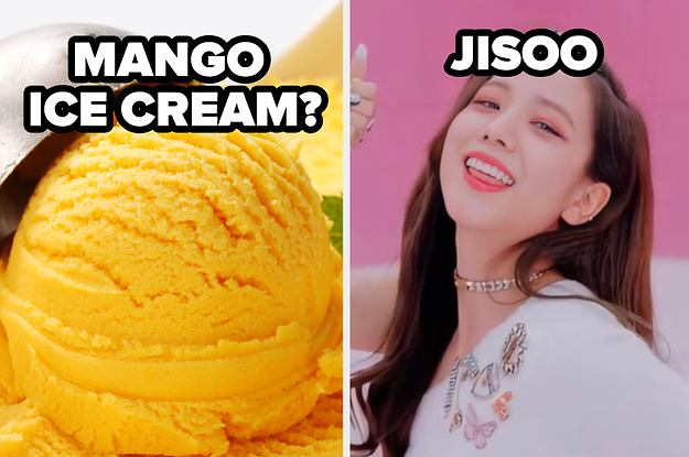 Which Member Of Blackpink Are You Based On Your Custom Ice Cream Order?