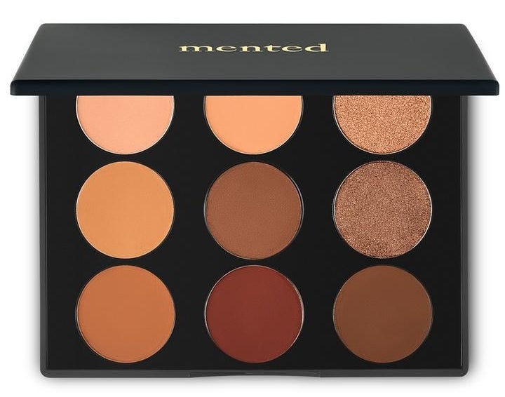9-shade eyeshadow palette