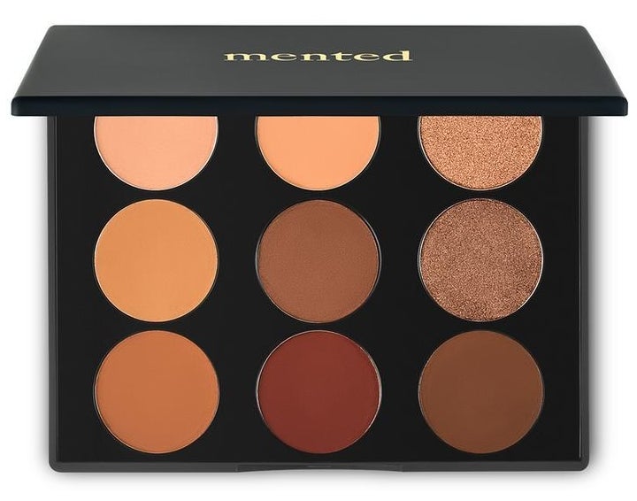 9-shade eyeshadow palette