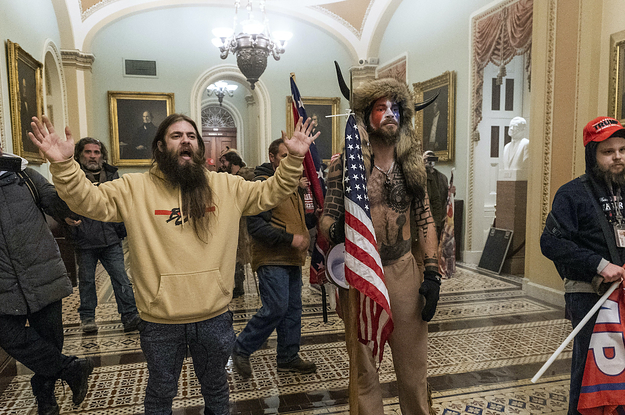 Prosecutors Said The Trump Mob Was Trying To Capture And Assassinate Elected Officials