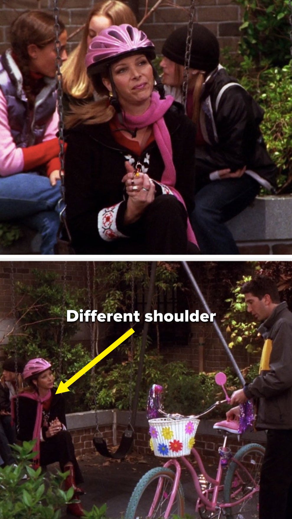 17 Tiny Continuity Errors In TV Shows
