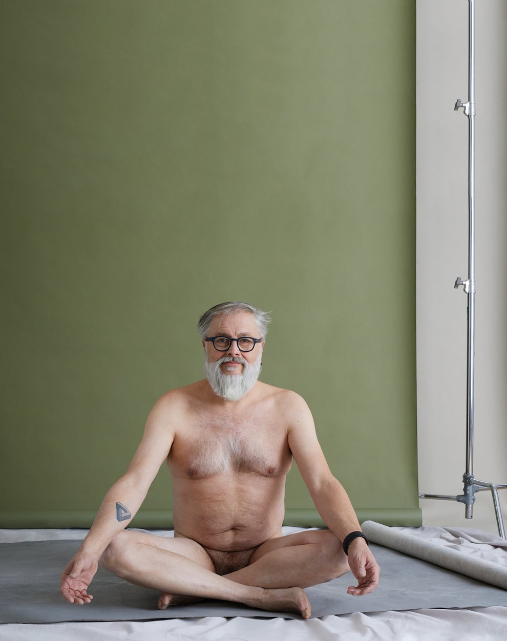 These 6 People Posed Nude To Own Their Bodies After A Strange And Terrible  Year