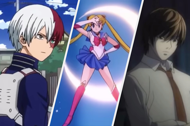 How Many Of These 39 Anime Have You Seen?