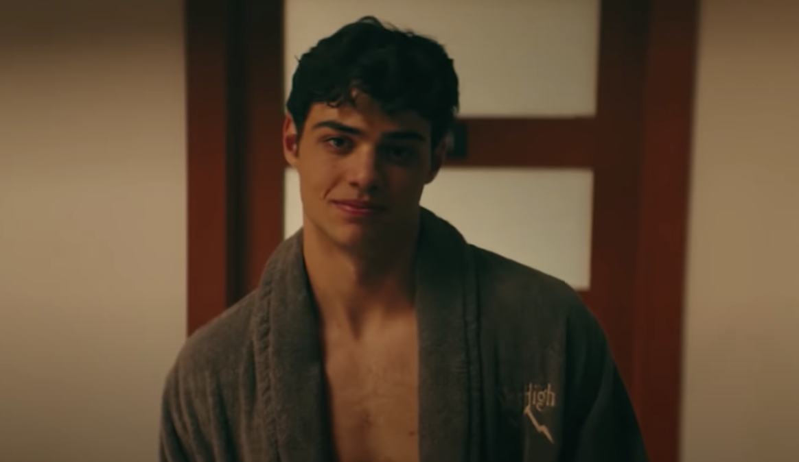 Noah Centineo as Peter in &quot;To All the Boys I&#x27;ve Loved Before&quot;