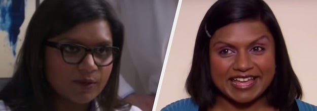 Dr Mindy Lahiri and Kelly Kapoor