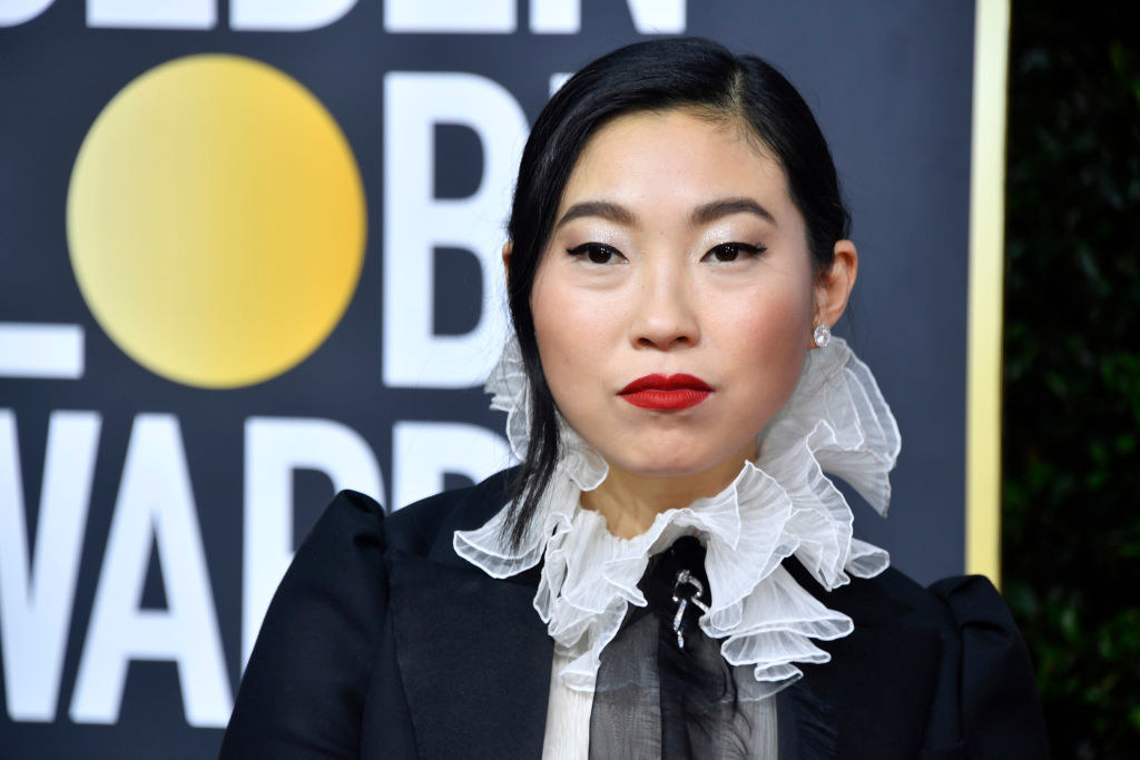 Awkwafina Opens Up About Depression, Fame, And Mental Health