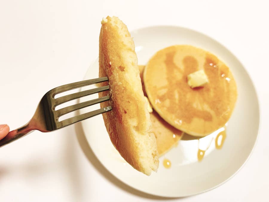 セブンさん 破格すぎない 高級ホテルのホットケーキ が500円以下で食べれるなんて