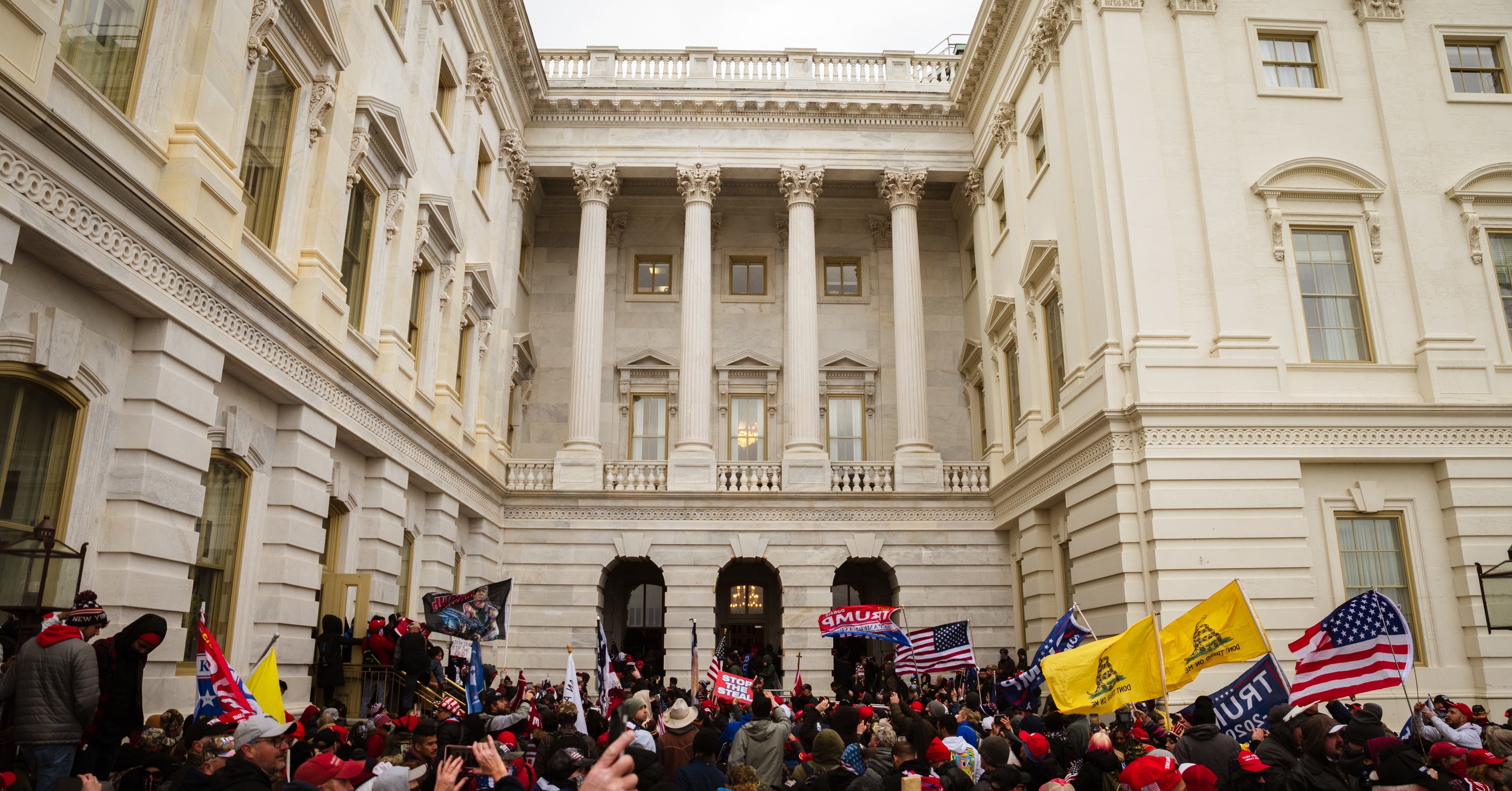 A Federal Domestic Terrorism Law Could Threaten Civil Rights Groups