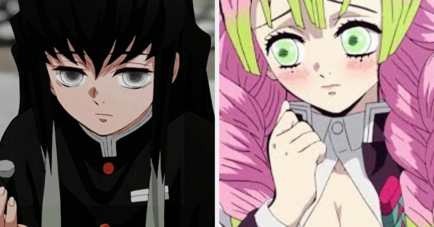 Who would be your demon Slayer Best Friend? - Quiz