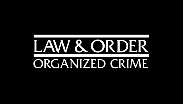 Title card for Law &amp;amp; Order: Organized Crime