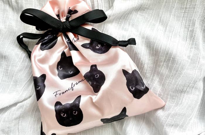 Francfranc(フランフラン)のおすすめのアイテム「ルル ハンドクリームギフトセット キャット S」