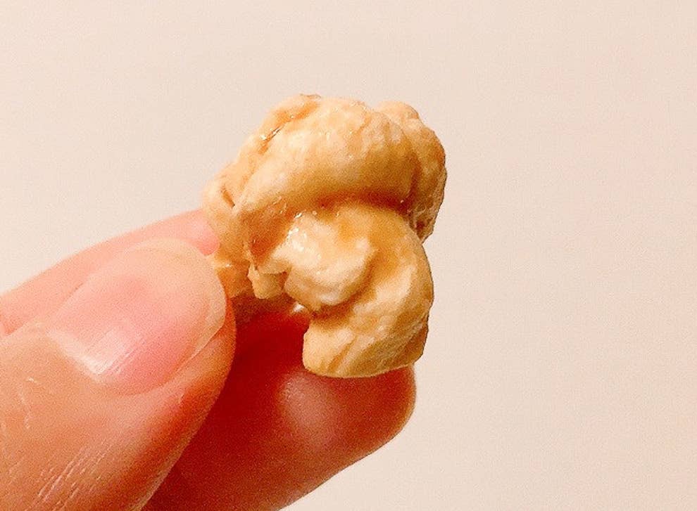 完全にディズニーの味だ 無印の キャラメルポップコーン 美味しすぎて延々と食べちゃうよ 完全にディズニーの味だ 無印の キャラメルポップコーン 美味しすぎて延々と食べちゃうよ