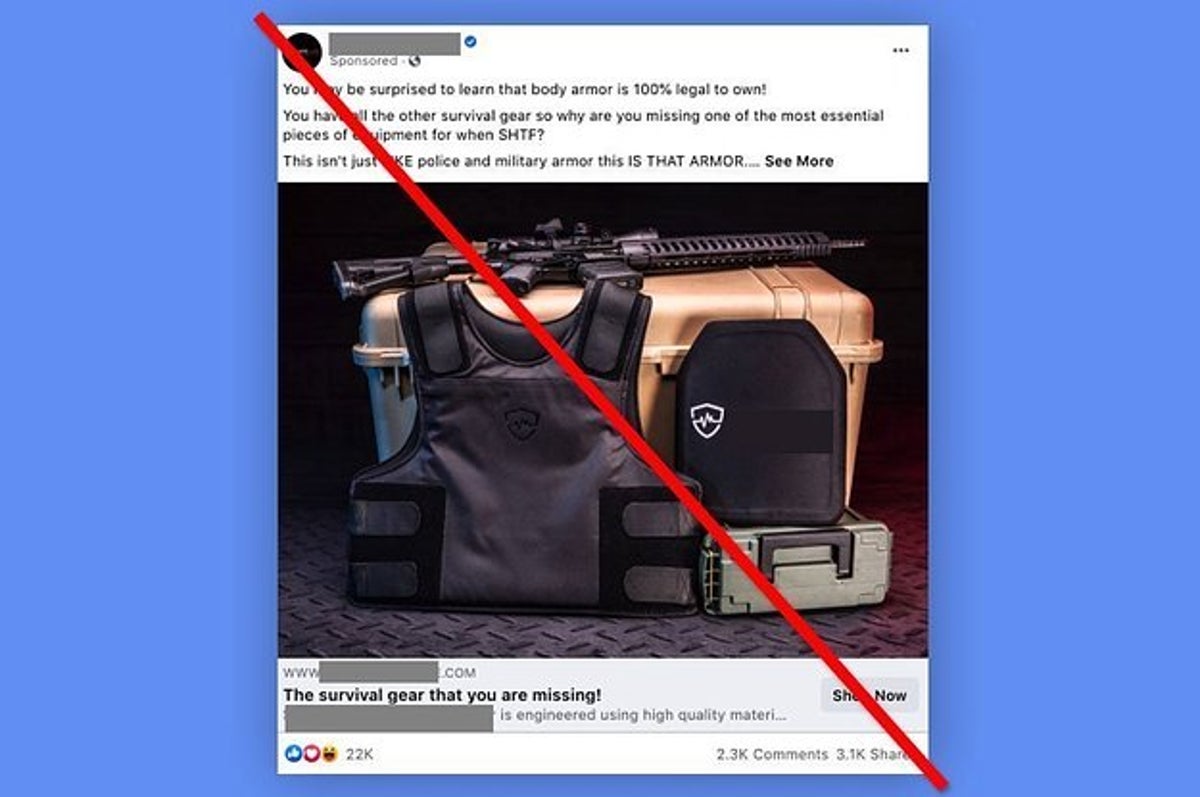 Facebook Instagram Facebook Wodinsky Gizmodo
