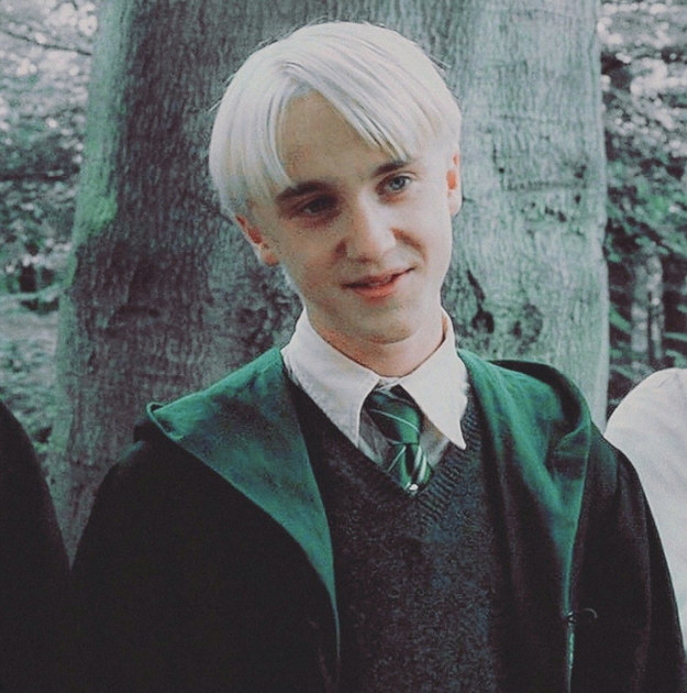 What is Draco’s new house?