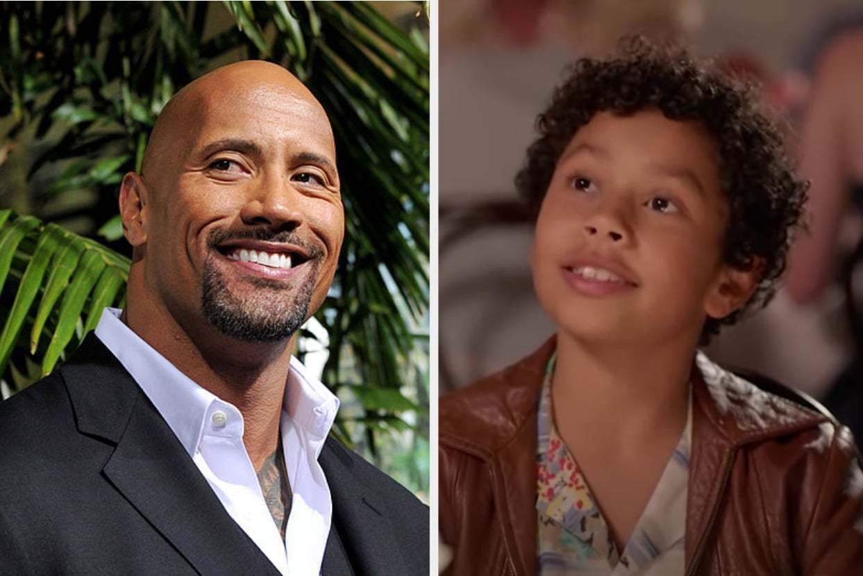 Dwayne Johnson The Rock Young Rock Tv Show Trailer Dwayne Johnson The Rock Young Rock Tv Show Trailer