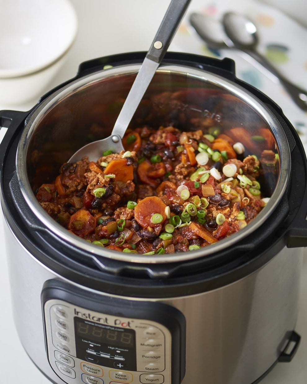 36 Easy And Healthy Instant Pot Recipes To Try This Year