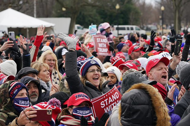 The Trump Movement&rsquo;s Break With Reality Will Outlive His Presidency