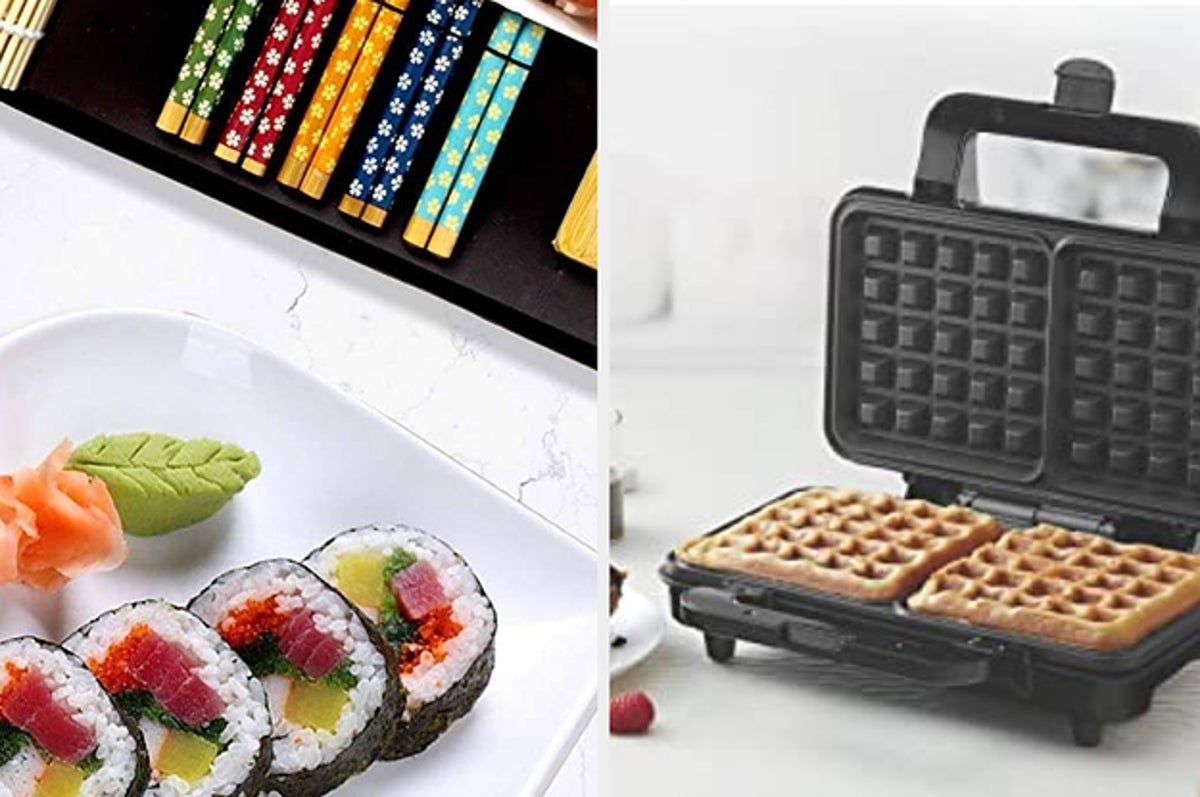 Top 10 Amazing, Nerdy and Unusual Sushi Gadgets - Top 10 Food and