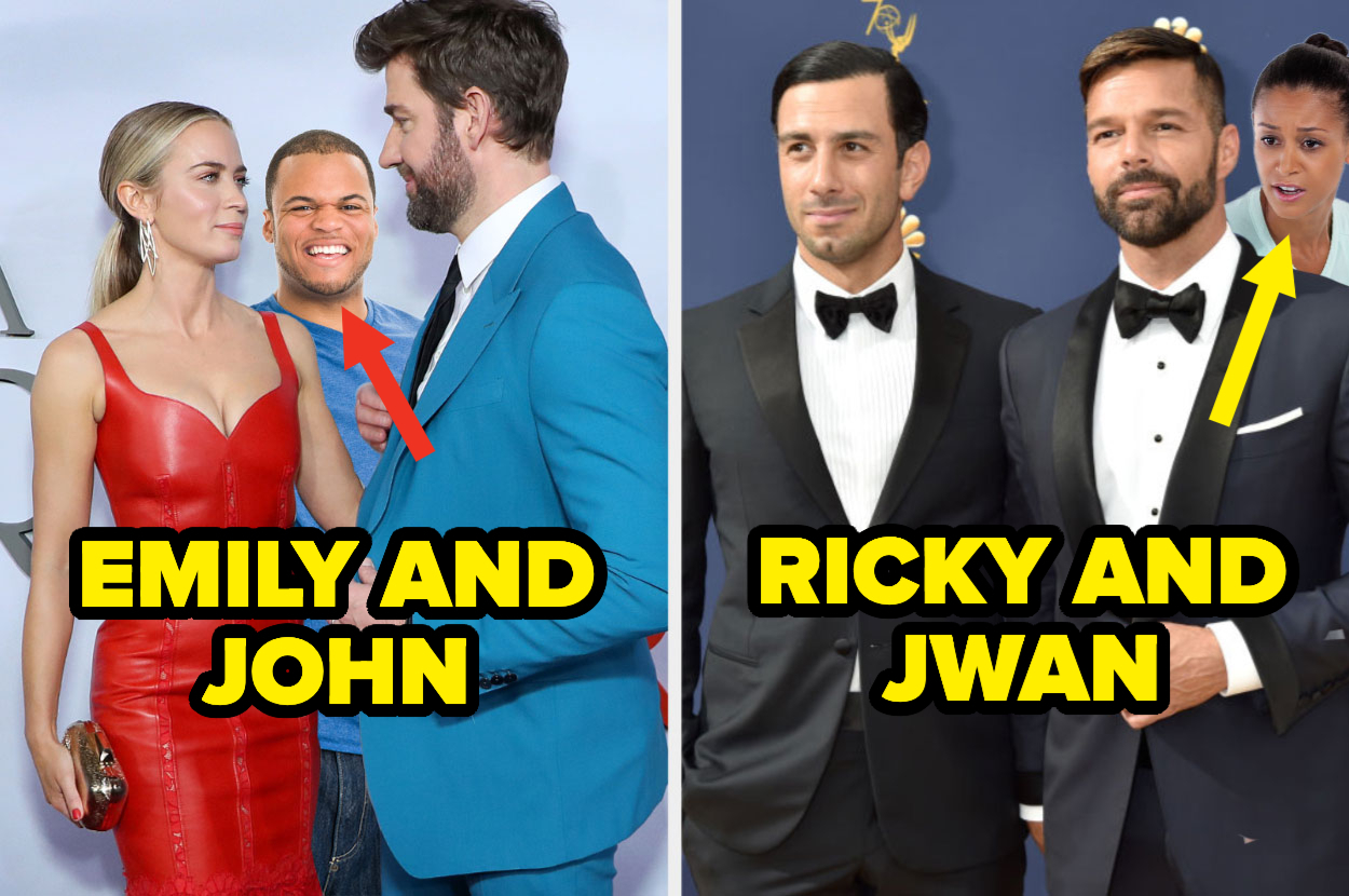 I Am Genuinely Curious – Would You Have A Threesome With These Celebrity  Couples Or Not?