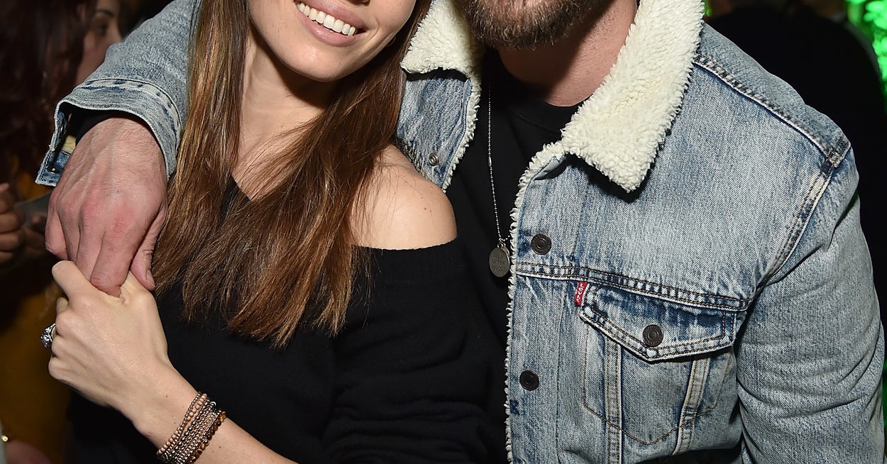 Justin Timberlake shares the name of his second son