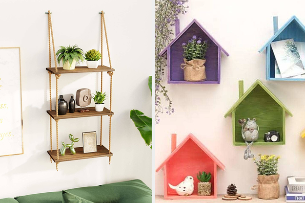 Affordable Shelves For Your Home