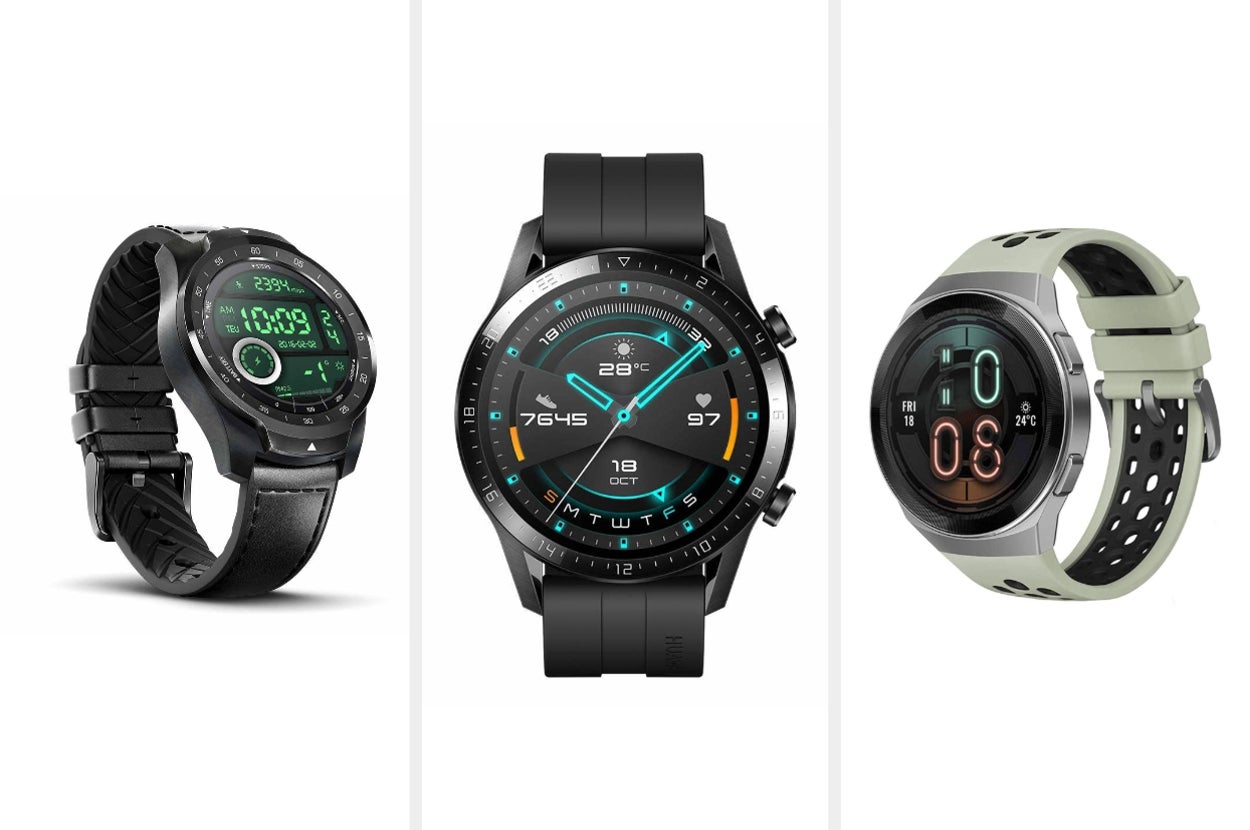 15 Of The Best Smartwatch Bargains On Amazon’s Great Republic Day Sale