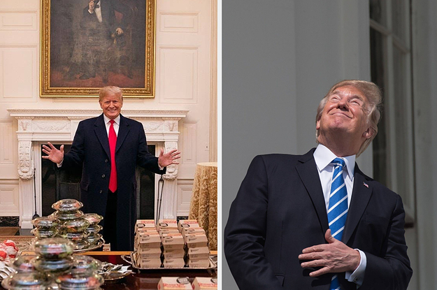 76 Stupid Things From The Trump Era You Probably Forgot About