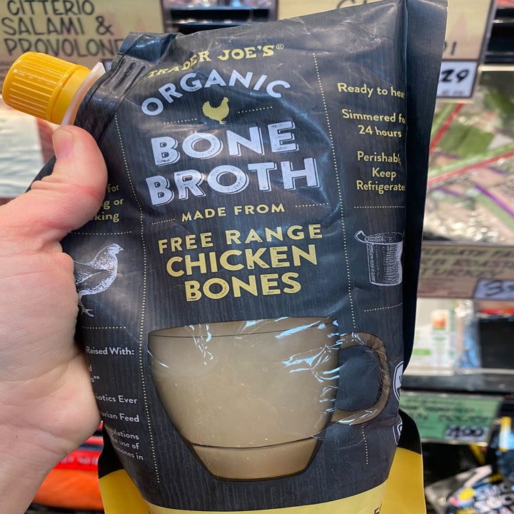 Free-Range Chicken Bone Broth