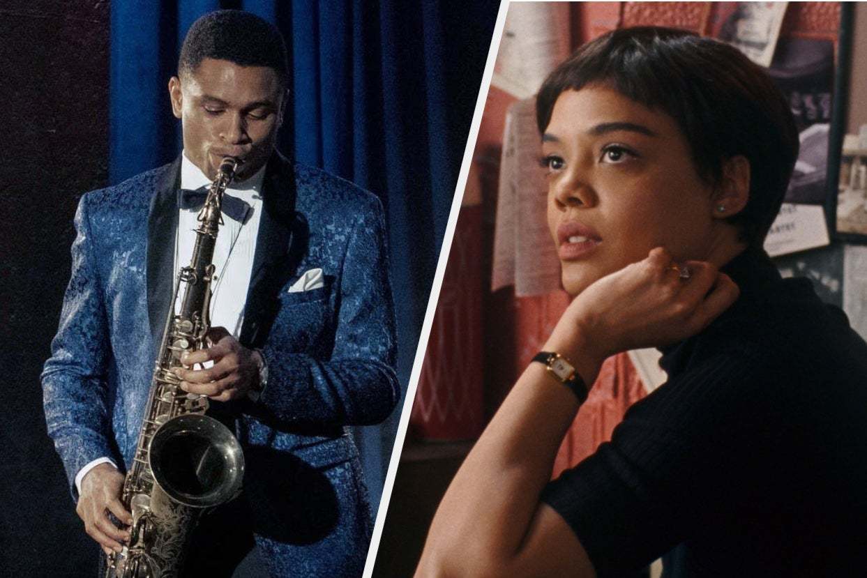 19 Sweet Moments From Amazon Prime's Sylvie's Love - BuzzFeed