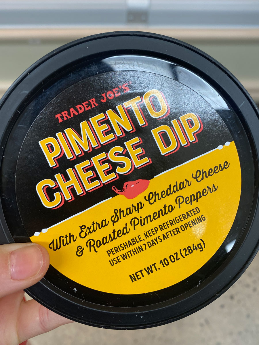 Pimento Cheese Dip