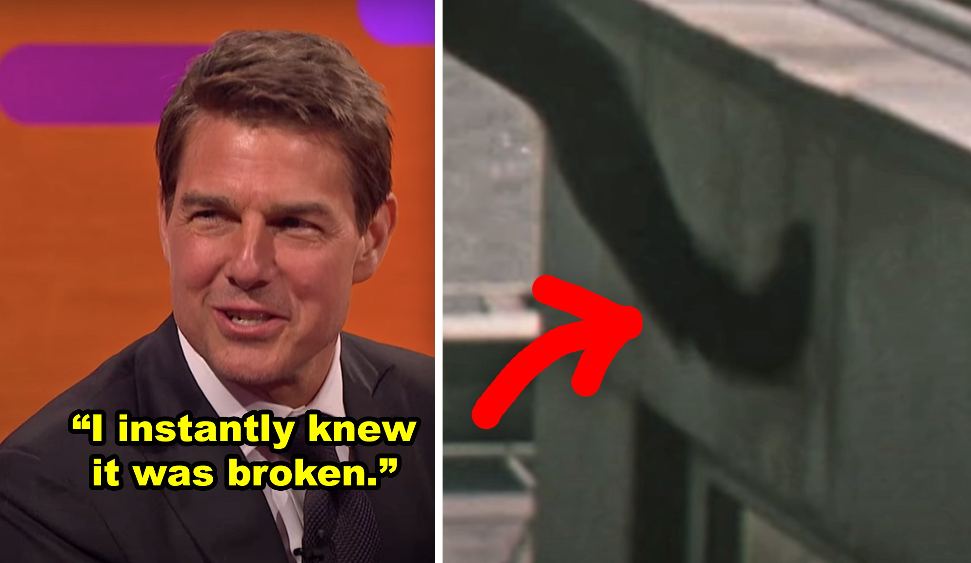 19 Actors Injured On Movie Sets Stories