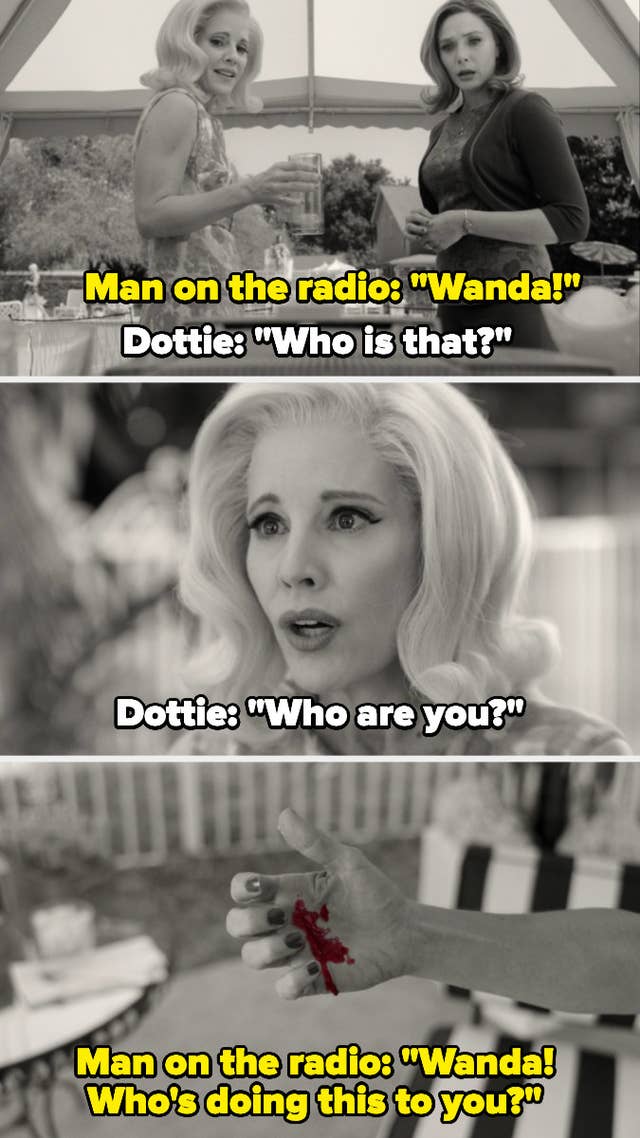 Emma Caulfield Wandavision From the first moment they said for the children i was like welp, she's preggo, it was almost as if by just doing the repetition of. emma caulfield wandavision