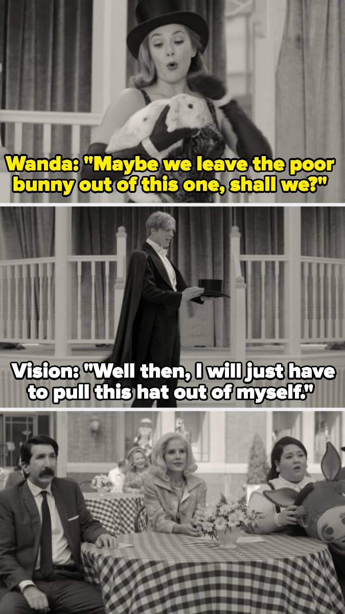 Emma Caulfield Wandavision Emma caulfield is the best part of wandavision, and i'm not the only one who thinks so. emma caulfield wandavision