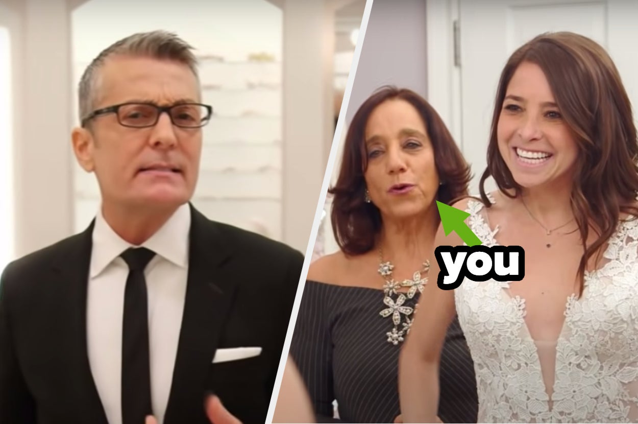 Can You Survive A Day As A Kleinfeld Bridal Consultant?