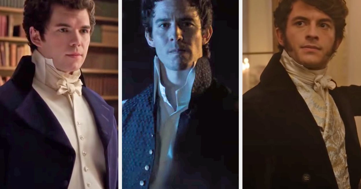 Which Bridgerton Brother Are You Quiz