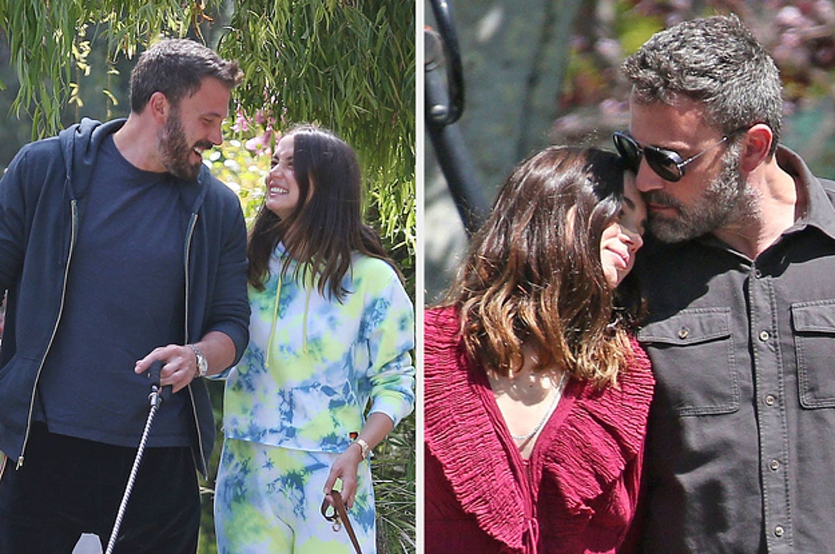 Ana De Armas En Ben Affleck Het Echte Liefdesverhaal Mis Het Niet 7071