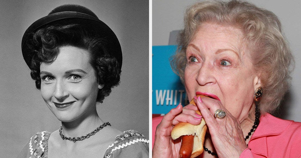99Th Birthday Betty White Today 2021 : Betty White Celebrated Her 99th Birthday In Betty Fashion