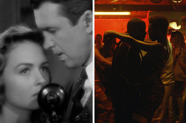 It's a Wonderful Life side-by-side with Queen & Slim