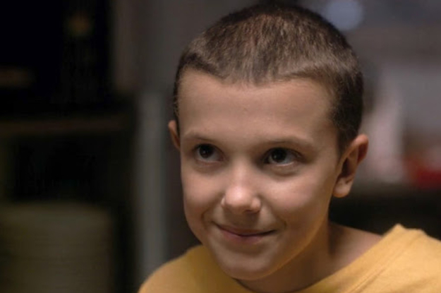 eleven stranger things season 1