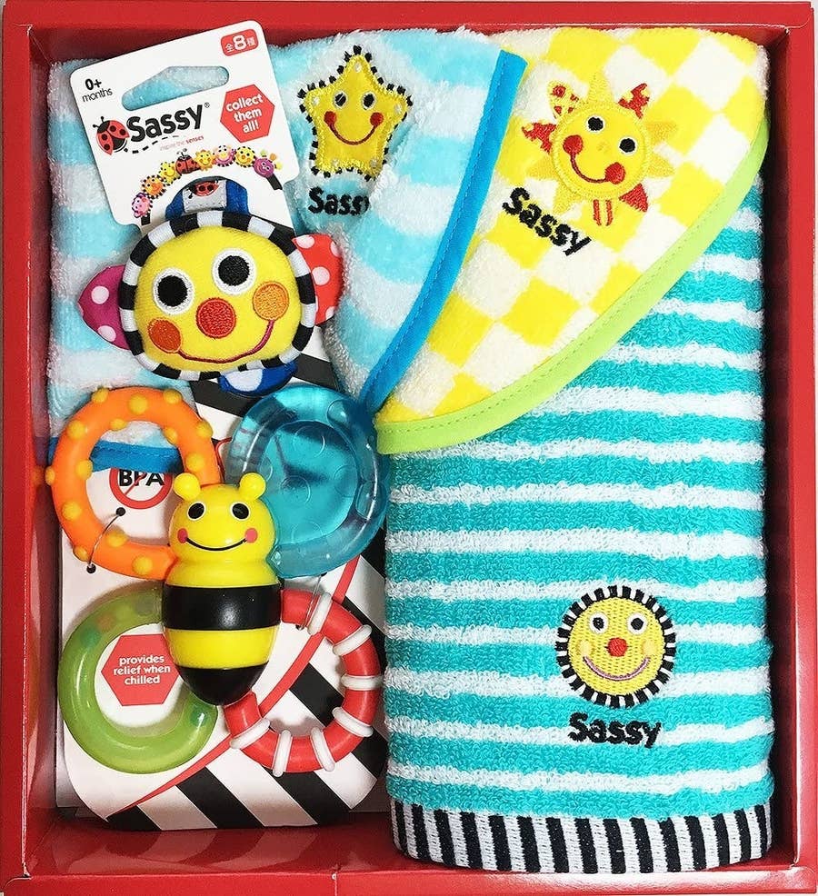 出産祝いにぴったり Amazonで人気の ベビーギフト Top15を紹介します