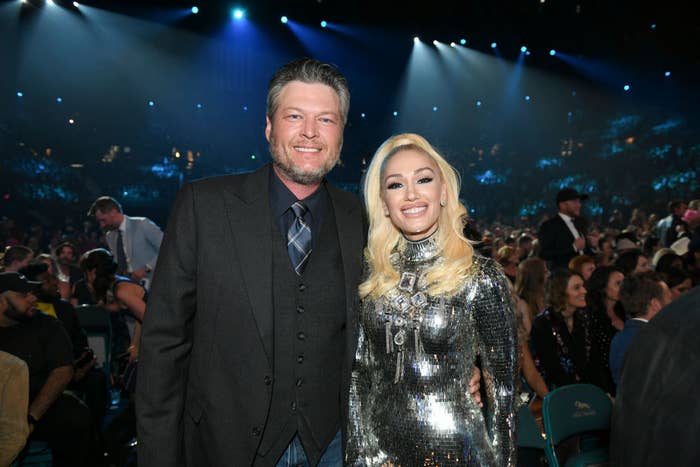 Blake and Gwen