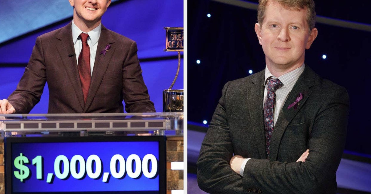 Ken Jennings apologized for problematic tweets