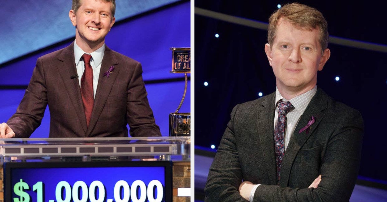 Ken Jennings Apologized For Problematic Tweets