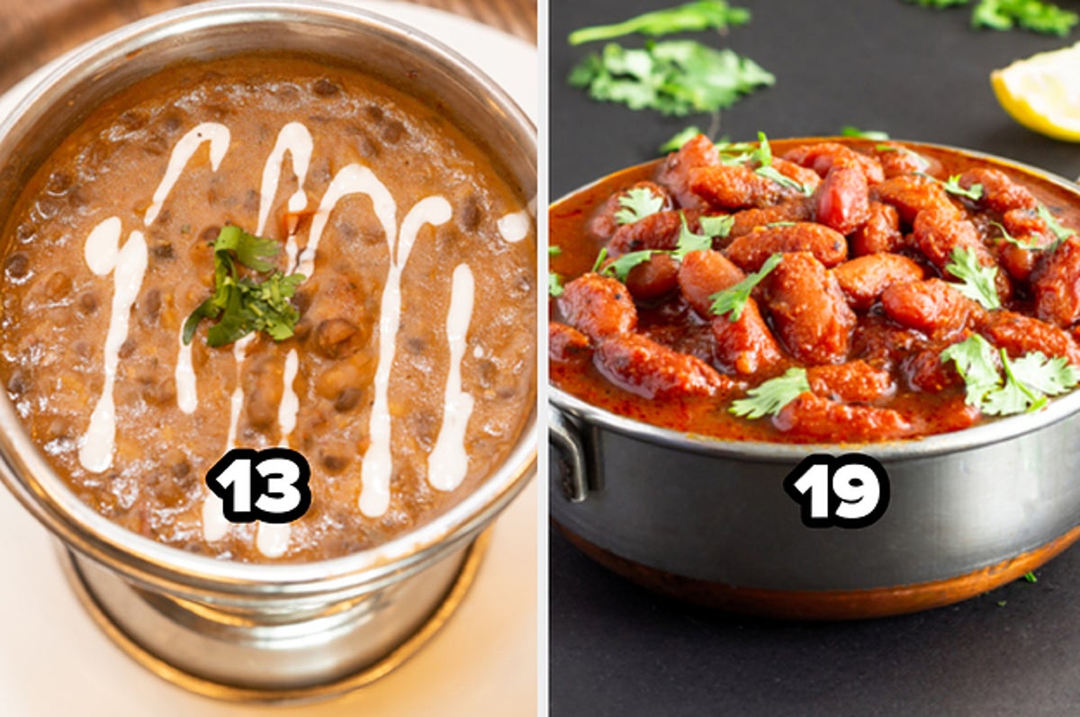 Tastiest Version Of Indian Food Reveals Emotional Age