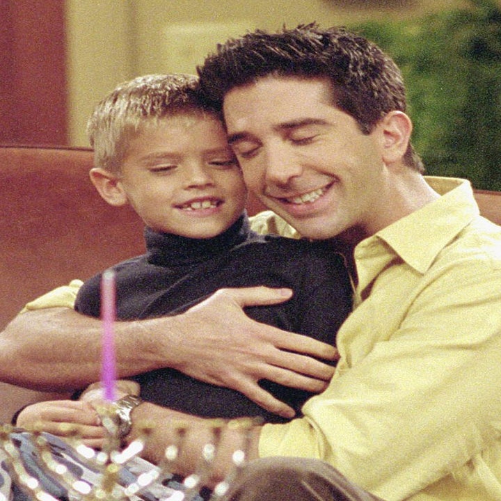 Cole Sprouse Had A Crush On Friends Costar Jennifer Aniston