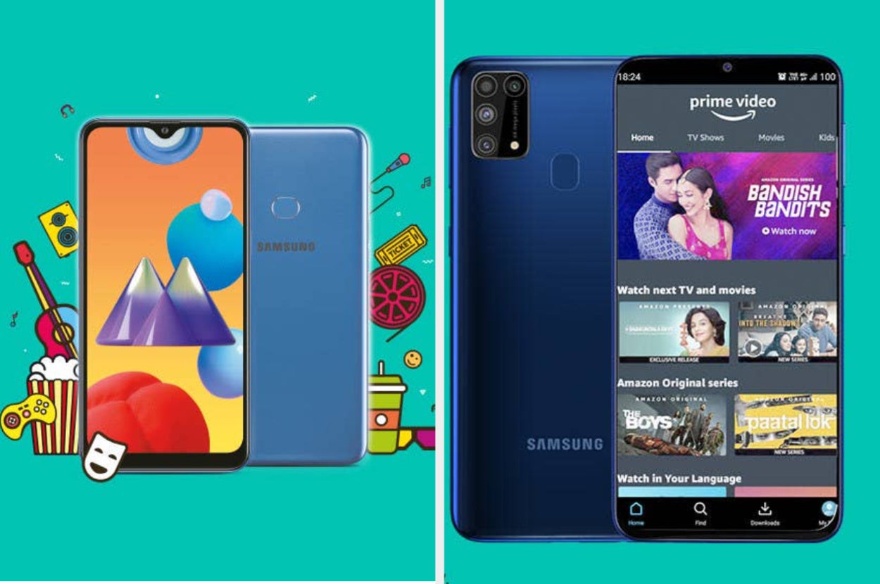 Discounted Samsung Phones Under Rs 30,000