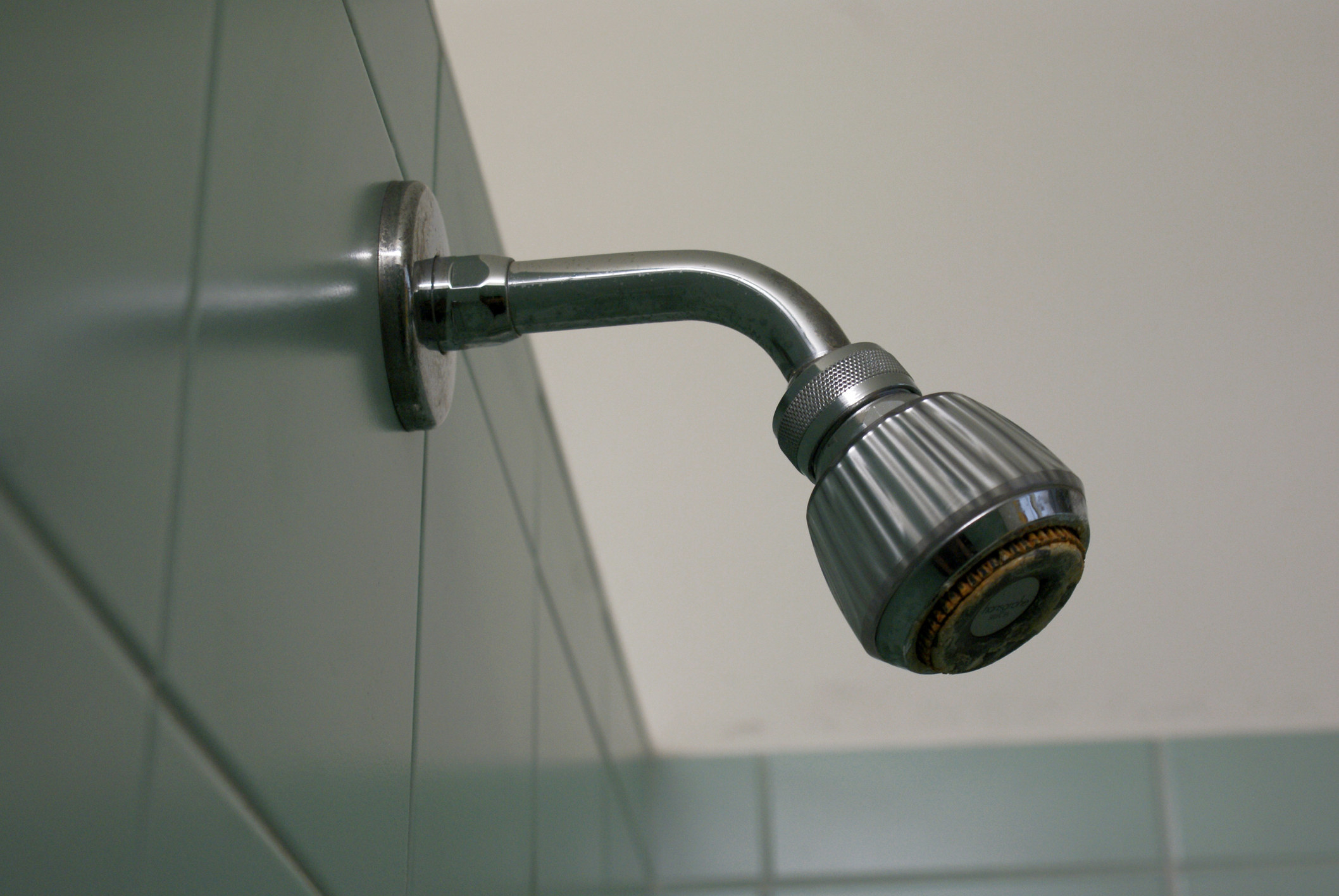 A showerhead