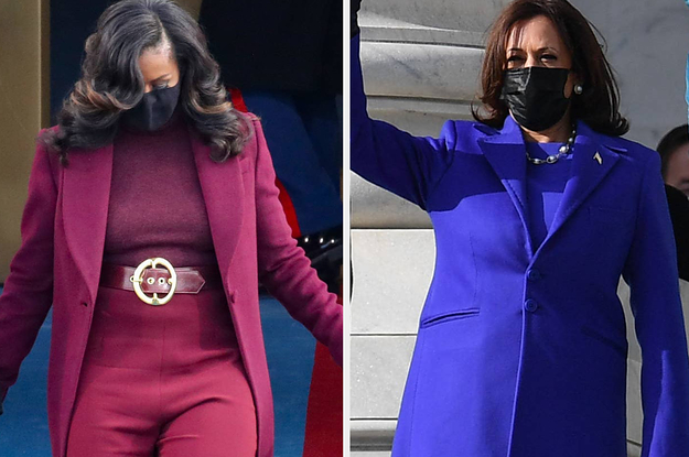 Michelle Obama Bulge